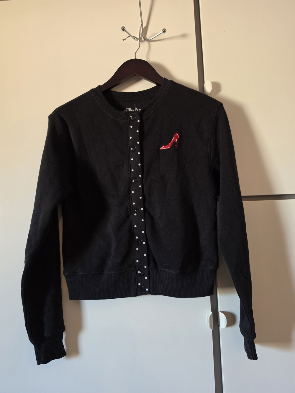 Women's The Devil Wears Prada Character Graphic Cardigan
